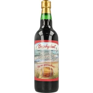 Terschellinger Cranberry honingwijn