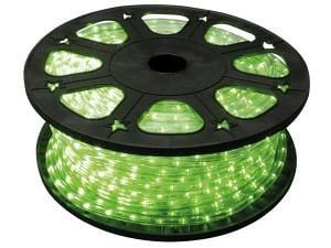 LED Lichtslang groen 36 Led&apos;s 230V - 5801230