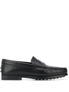 Tod's mocassins classiques - Noir