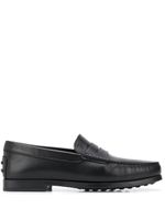 Tod's mocassins classiques - Noir
