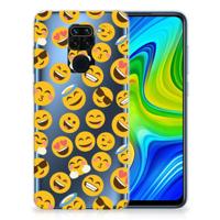 Xiaomi Redmi Note9 | TPU bumper | Emoji