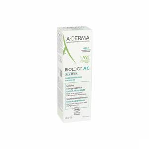 A-Derma Biology Ac Hydra Compenserende Crème 40ml