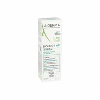 A-Derma Biology Ac Hydra Compenserende Crème 40ml - thumbnail