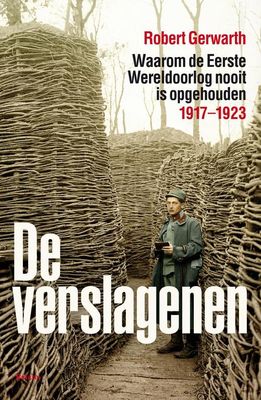 De verslagenen - Robert Gerwarth - ebook