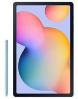 Samsung Galaxy Tab S6 Lite SM-P610N 128 GB 26,4 cm (10.4") Samsung Exynos 4 GB Wi-Fi 5 (802.11ac) Android 10 Blauw