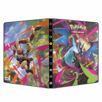 Pokémon TCG Mega Evolution Phantasmal Flames 9-pocket portfolio