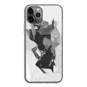 House: iPhone 11 Pro Transparant Hoesje