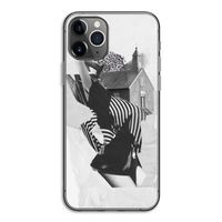 House: iPhone 11 Pro Transparant Hoesje