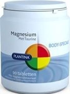 Magnesium met taurine