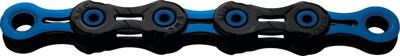 KMC fietsketting dlc 11 - 118 schakels - blauw/zwart - extreem duurzaam - 243g