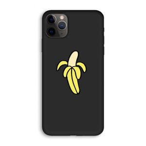 Banana: iPhone 11 Pro Biologisch afbreekbaar hoesje