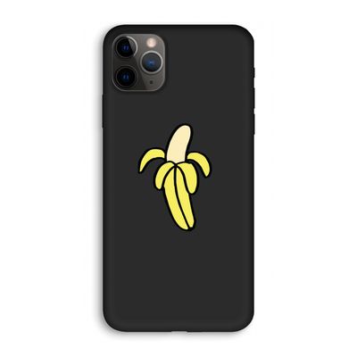 Banana: iPhone 11 Pro Biologisch afbreekbaar hoesje