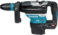 Makita hr005gz01 | 40v max | combihamer | sds-max | body | zonder accu's en lader | aws zender - hr005gz01