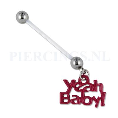 Navelpiercing zwangerschap yeah baby
