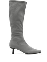 Senso bottes Otis 60 mm à bout pointu - Gris