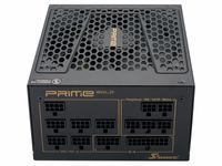 Seasonic Prime Gold power supply unit 1300 W 20+4 pin ATX ATX Zwart - thumbnail