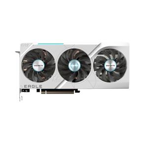 GIGABYTE GeForce RTX 4070 SUPER EAGLE OC ICE 12G grafische kaart DLSS 3, 3x DisplayPort, 1x HDMI 2.1