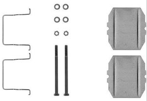 Accessoireset, schijfremblok 1053Q