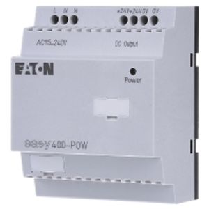 EASY400-POW  - PLC system power supply 1,25A EASY400-POW