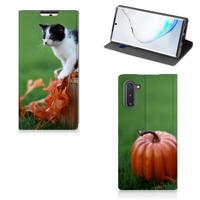 Samsung Galaxy Note 10 | Hoesje maken | Kitten Samsung Galaxy Note 10 | Hoesje maken | Kitten