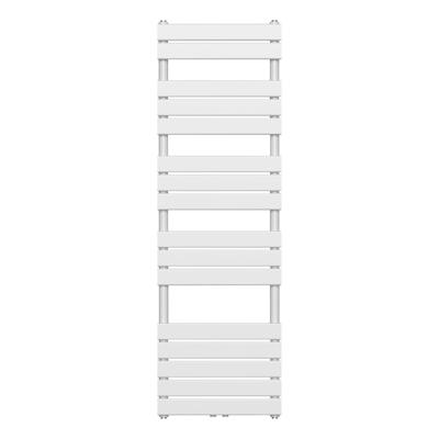 Handdoekradiator BWS Ress Middenaansluiting 160x50 cm Wit Boss & Wessing