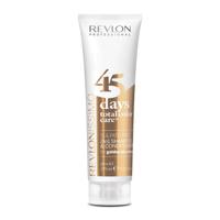 Revlonissimo 45 Days Total Color Care Sulfate Free Conditioning Shampoo Golden Blondes Revlonissimo 45 Days Total Color Care Sulfate Free Conditioning Shampoo Golden Blondes