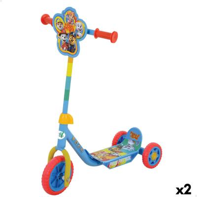 Scooter The Paw Patrol (2 Stuks)