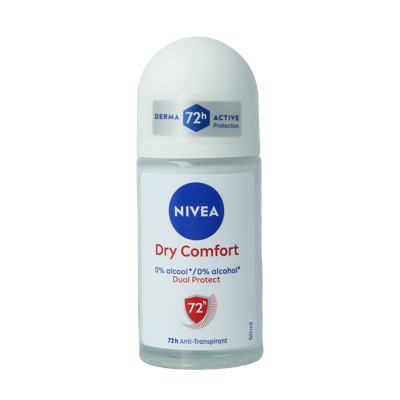 Nivea Deodorant dry comfort roller female 50 Milliliter