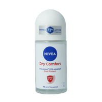 Nivea Deodorant dry comfort roller female 50 Milliliter