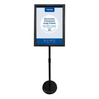 Infostandaard europel economy a3 zwart