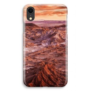 Mars: iPhone XR Volledig Geprint Hoesje