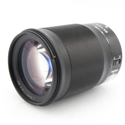 Nikon Z 85mm f/1.8 S occasion