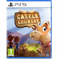 PlayStation 5-videogame Just For Games Cattle Country