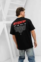 Equalité Better Together Oversized T-Shirt Heren Zwart - Maat S - Kleur: Zwart | Soccerfanshop