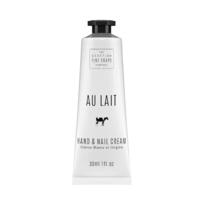 Scottish Fine Soaps Au Lait Hand & Nail Cream 30ml