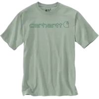 Carhartt Core Logo T-Shirt