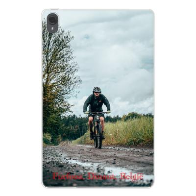 TPU Back Cover Hoesje Maken voor de Lenovo Tab P11 | P11 Plus | Eigen telefoonhoesje ontwerpen | Op maat gemaakt