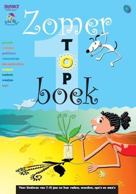Zomertopboek (Paperback)