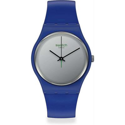 Horloge Heren Swatch SILVERWAKATI (Ø 34 mm)