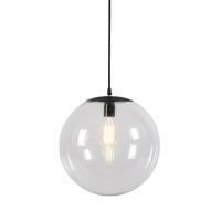 QAZQA Moderne hanglamp transparant 35 cm - Pallon - thumbnail