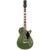 Gretsch G5220 Electromatic Jet BT Single-Cut V-Stoptail Olive Metallic elektrische gitaar