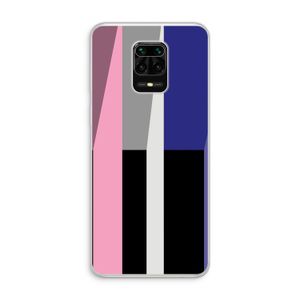 Gestalte 4: Xiaomi Redmi Note 10 Lite Transparant Hoesje