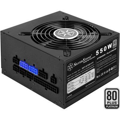 SST-ST55F-PT 550W Voeding