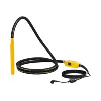 Hoogfrequentbetontriller met transducer - 1500 W - 490 x 50 mm - 230 V Hoogfrequentbetontriller met transducer - 1500 W - 490 x 50 mm - 230 V