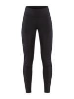 Craft Subz 3 hardloop tights zwart dames