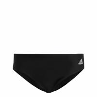 Heren Slips Adidas Zwart - Maat: S