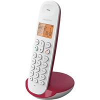 Vaste draadloze telefoon - LOGICOM - DECT ILOA 150 SOLO - Raspberry - Zonder antwoordapparaat