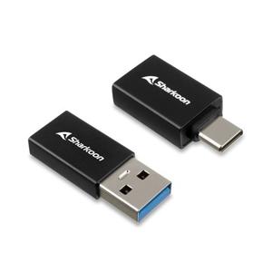 Sharkoon OfficePal USB-C Adapter interfacekaart/-adapter USB 3.2 Gen 1 (3.1 Gen 1), USB Type-C