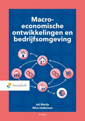 Macro-economische ontwikkelingen en bedrijfsomgeving (Paperback)
