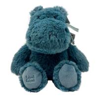 Label Label Knuffel Nijlpaard Harvey S Blauw
